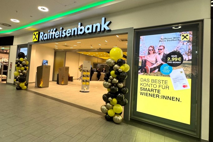 Stage-Image - Bankfiliale-Auhof-Center